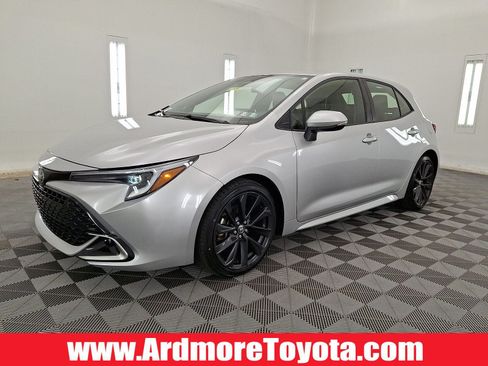 Used 2023 Toyota Corolla XSE FWD image 1