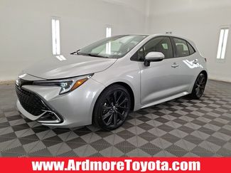 Used 2023 Toyota Corolla XSE FWD video 1