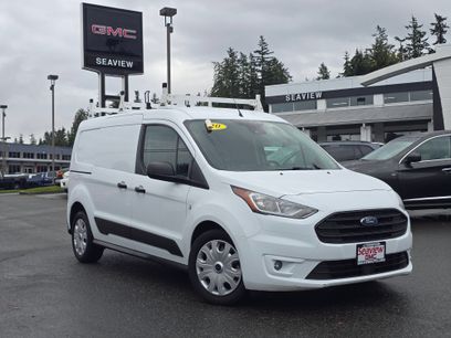 Used 2020 Ford Transit Connect XLT