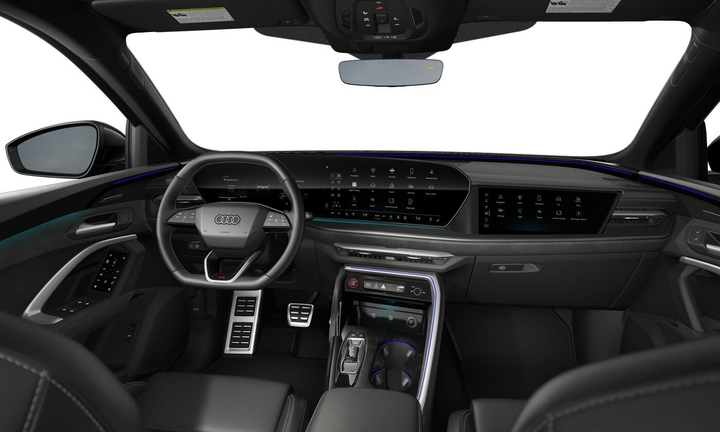 Certified 2025 Audi SQ5 Prestige AWD/4WD image 3