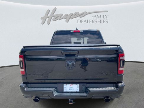 Used 2023 RAM 1500 Laramie AWD/4WD image 3