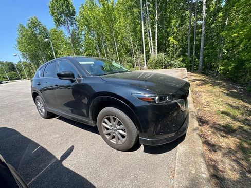 Used 2025 MAZDA CX-5 AWD 2.5 S w/ Preferred Package image 3