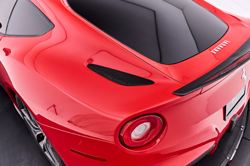 Used 2016 Ferrari F12 Berlinetta RWD image 36