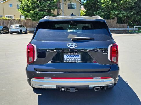 Used 2024 Hyundai Palisade Calligraphy AWD/4WD image 14