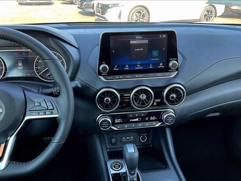Used 2025 Nissan Sentra SV w/ All-Weather Package FWD image 6