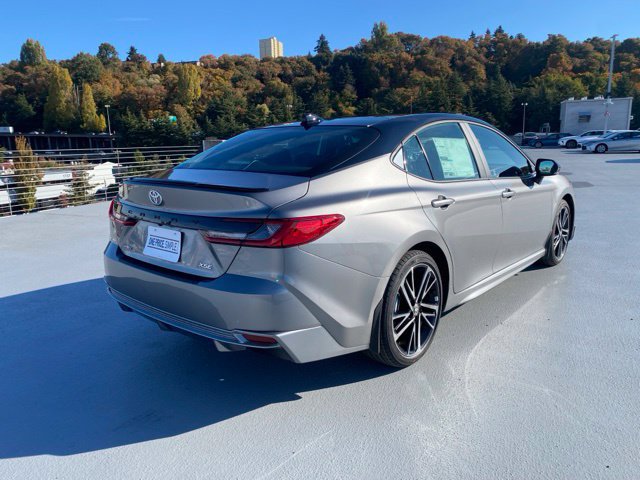 New 2026 Toyota Camry XSE w/ Premium Package FWD image 9