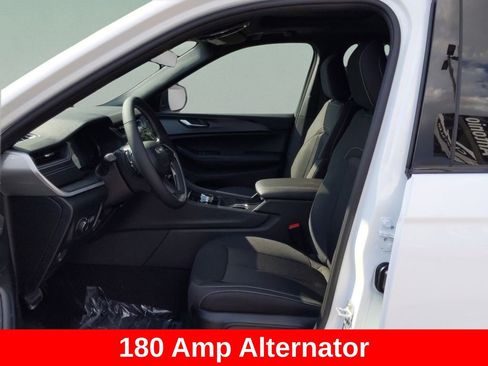 New 2025 Jeep Grand Cherokee L Laredo w/ Luxury Tech Group I RWD image 11