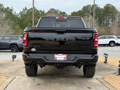 New 2026 RAM 1500 Big Horn AWD/4WD image 6
