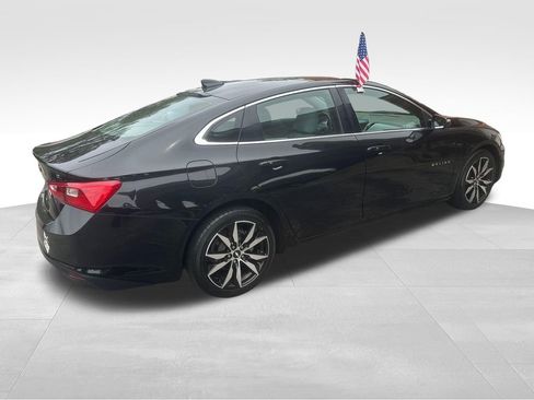 Used 2018 Chevrolet Malibu LT FWD image 23