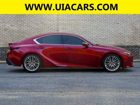 Used 2023 Lexus IS 300 w/ Premium Package image 6