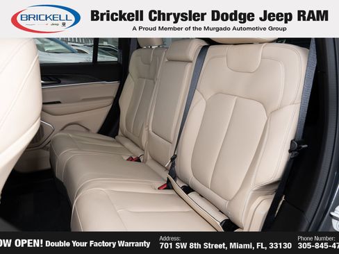 New 2026 Jeep Grand Cherokee Limited image 16