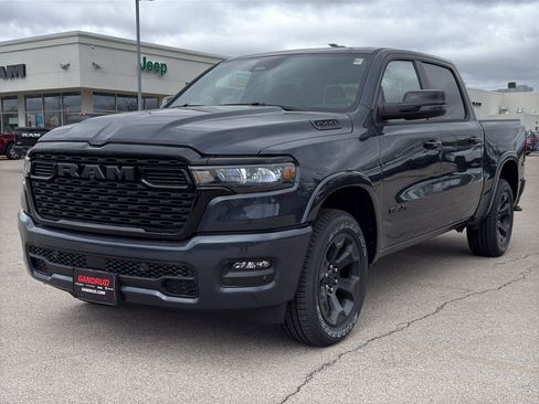 New 2026 RAM 1500 Big Horn AWD/4WD image 2