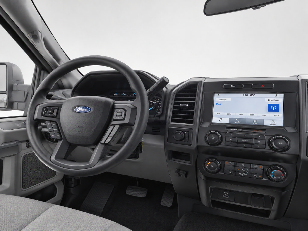 Used 2022 Ford F250 XL w/ Power Equipment Group AWD/4WD image 20