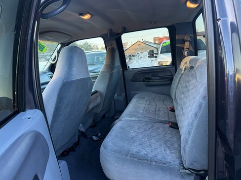 Used 1999 Ford F250 4x4 Crew Cab Super Duty image 24