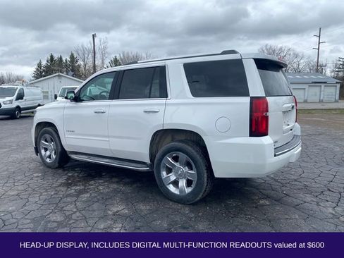 Used 2017 Chevrolet Tahoe Premier image 6