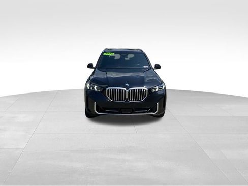 Used 2025 BMW X5 xDrive40i w/ Climate Comfort Package AWD/4WD image 9