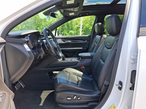 Used 2022 Cadillac XT6 Sport AWD/4WD image 15