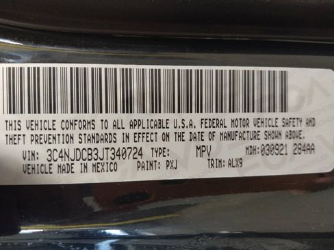 Used 2018 Jeep Compass Limited w/ Navigation Group image 33