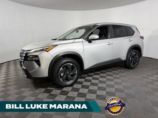 Used 2025 Nissan Rogue SV FWD video 1