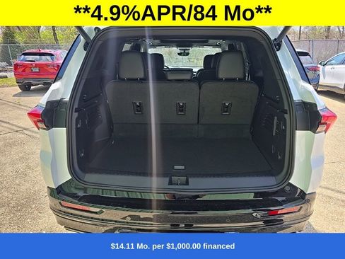 New 2026 Buick Enclave Sport Touring image 14