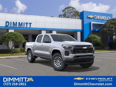New 2026 Chevrolet Colorado LT w/ LT Convenience Package RWD image 1