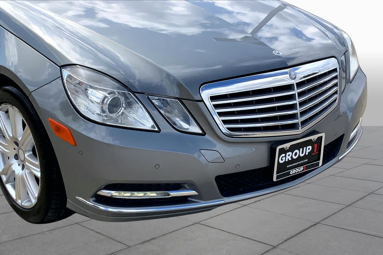 Used 2013 Mercedes-Benz E 350 Sedan image 28