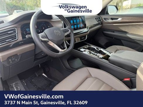 New 2026 Volkswagen Atlas SEL image 15