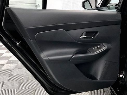 New 2026 Nissan Sentra SR w/ SR All Weather Package FWD image 33