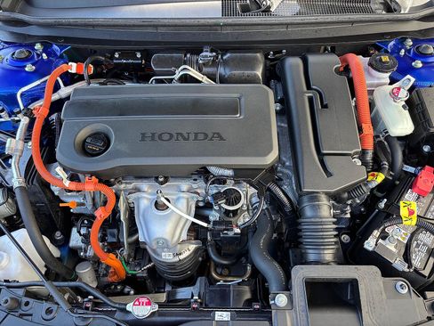 Certified 2025 Honda Accord Sport image 8