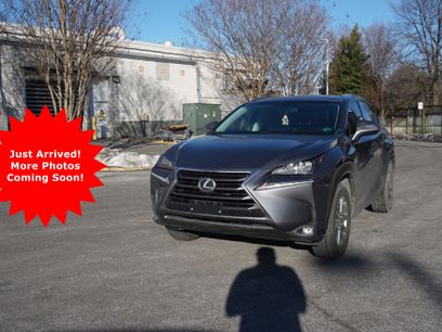 Used 2015 Lexus NX 200t AWD