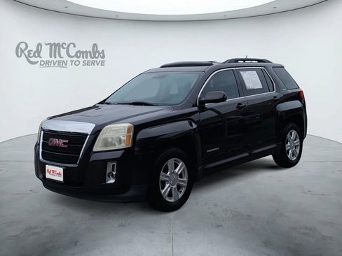 Used 2015 GMC Terrain SLT w/ Safety Package FWD image 1