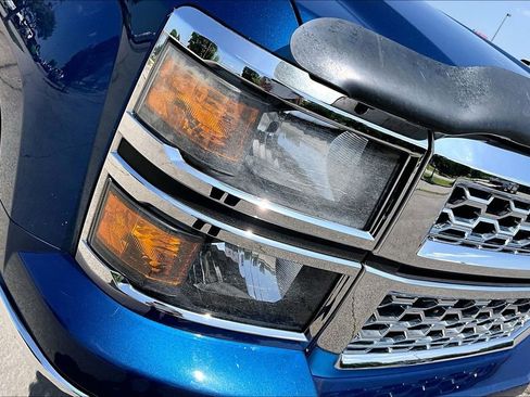 Used 2015 Chevrolet Silverado 1500 LT w/ All Star Edition AWD/4WD image 25