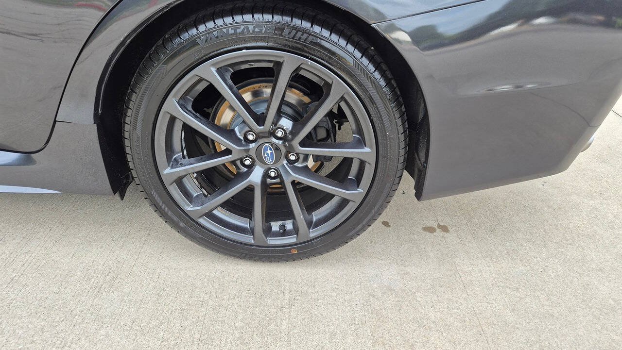 Used 2018 Subaru WRX Premium AWD/4WD image 20