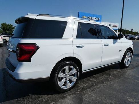Certified 2024 Ford Expedition King Ranch AWD/4WD image 5
