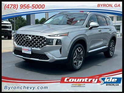 Used 2023 Hyundai Santa Fe Limited