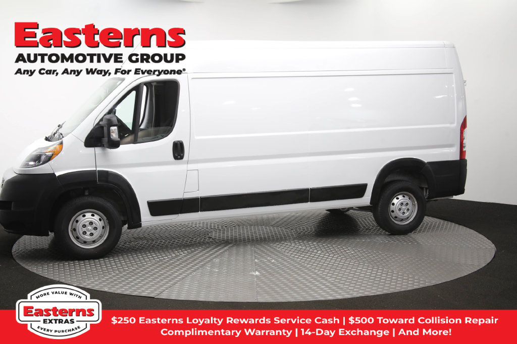 Used 2021 RAM ProMaster 2500 FWD image 58