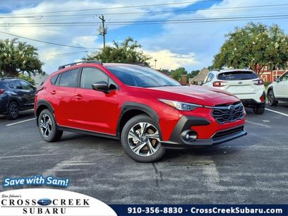 New 2025 Subaru Crosstrek 2.5i Premium