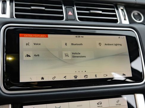 Used 2021 Land Rover Range Rover Westminster Edition AWD/4WD image 38