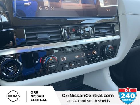 New 2026 Nissan Pathfinder SL image 23