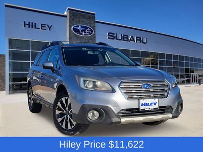 Used 2016 Subaru Outback 2.5i Limited
