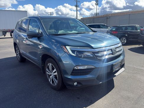 Used 2018 Honda Pilot EX-L image 1
