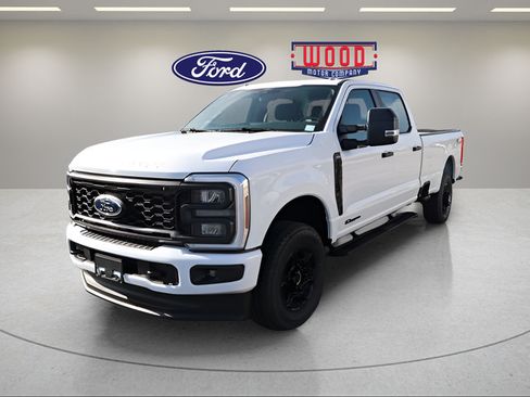 New 2026 Ford F350 XL w/ STX Appearance Package AWD/4WD image 7