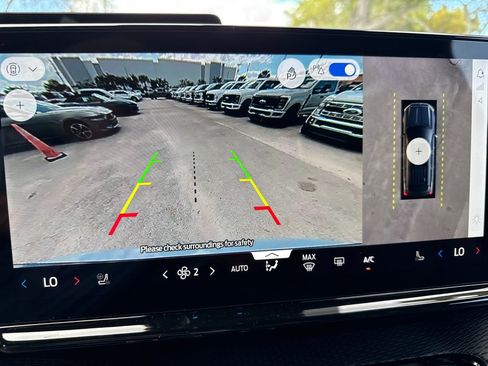 New 2025 Ford Expedition Max Platinum w/ Stealth Appearance Package image 7