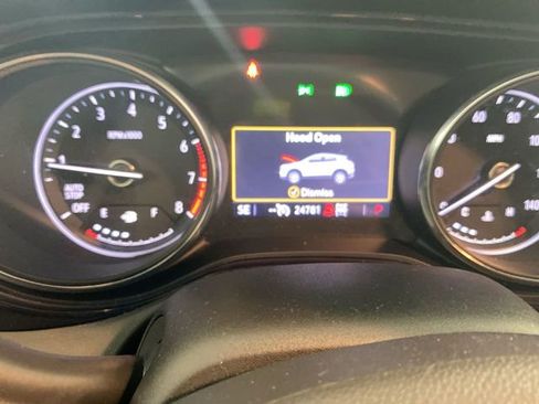 Used 2023 Buick Encore GX Select w/ Sport Touring Package image 39