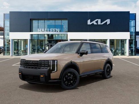 New 2027 Kia Telluride SX X-Pro AWD/4WD image 1