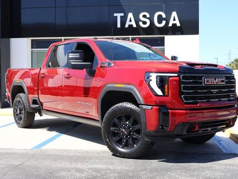 New 2026 GMC Sierra 2500 AT4 w/ AT4 Premium Plus Package image 1