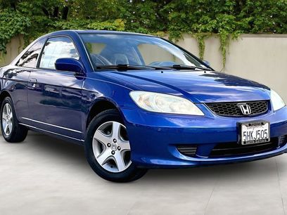 Used 2004 Honda Civic EX