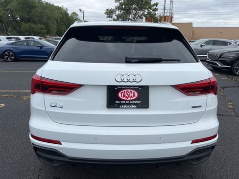 New 2025 Audi Q3 2.0T Premium image 4