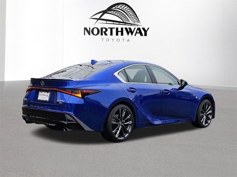 Used 2023 Lexus IS 350 F Sport image 4
