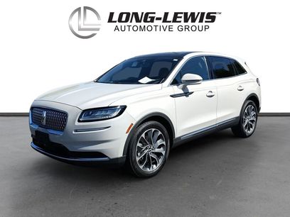 Used 2022 Lincoln Nautilus Reserve w/ Luxury Package
